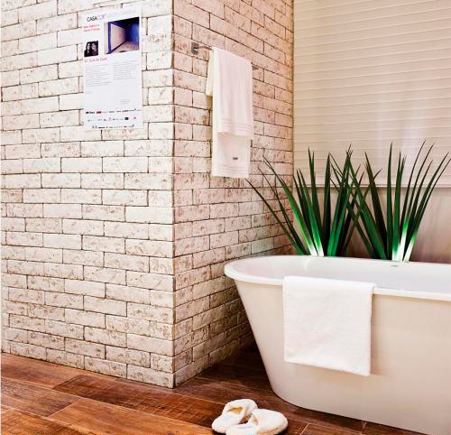 Ecobrick Santa Luzia