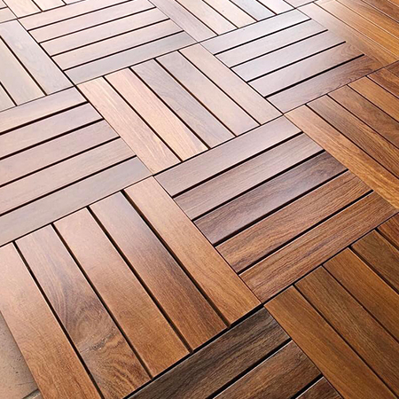 Decks de Madeira