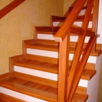 Escadas de Madeira